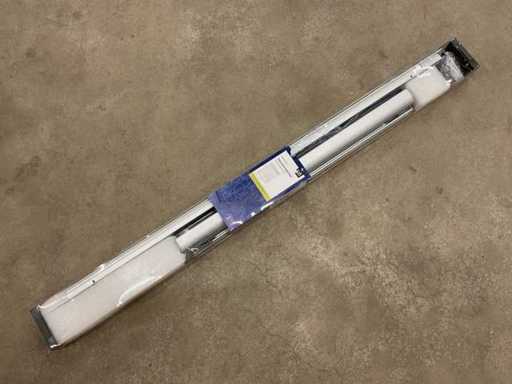 Tentoriale a rullo Karwei Blackout Uni 78x118cm Skylight