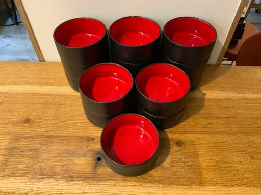 RAK Porcellana - Fuoco - Ciotola da portata Ø 16 cm (40x)