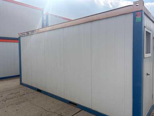 CONTAINEX STANDARD CONTAINER 20 ́