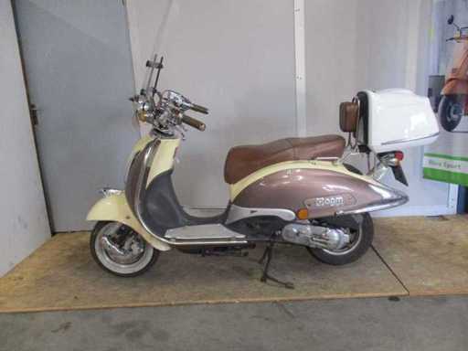 AGM - Snorscooter - Retro - Scooter