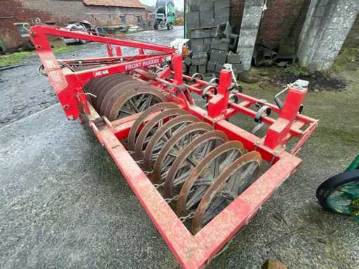 HE-VA Front Pakker 400 Miscellaneous Agricultural
