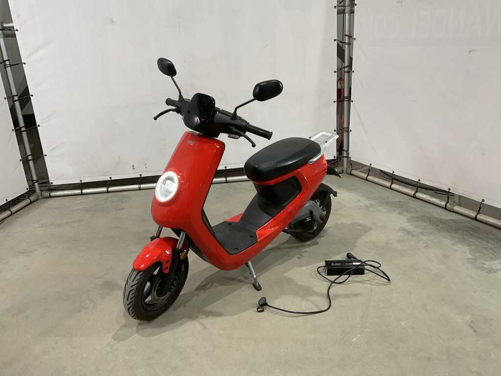 Moped electric Niu
