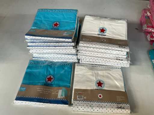 Rodzaj! Zestaw 2 prze?cierade? dla ch?opców (21x)