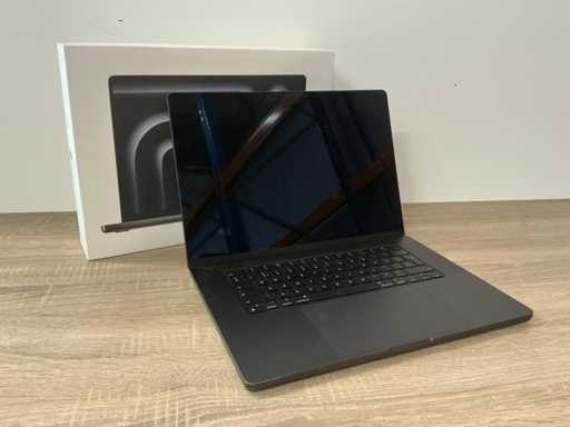 Apple MacBook Pro 16'' (M4 Pro, 2025)