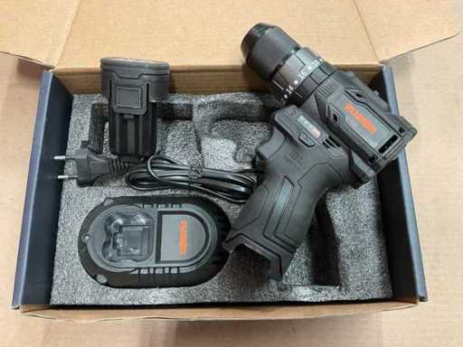 Machine de forage Fluxon IDC10MB1