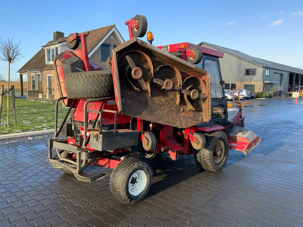 Toro 580d best sale for sale