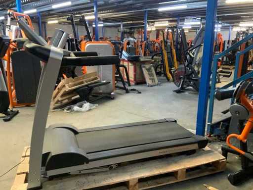 Life Fitness active le tapis roulant Loopband