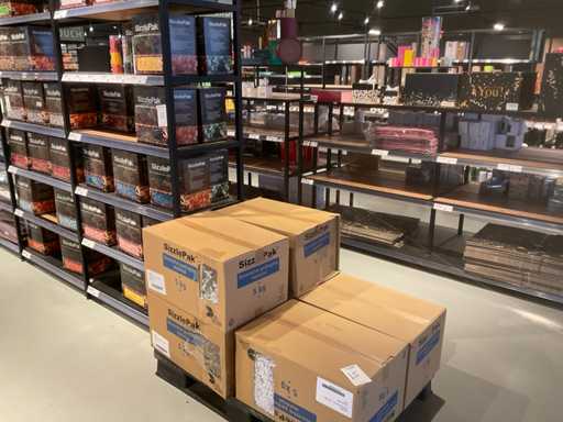 Material de decorare Sizzlepak