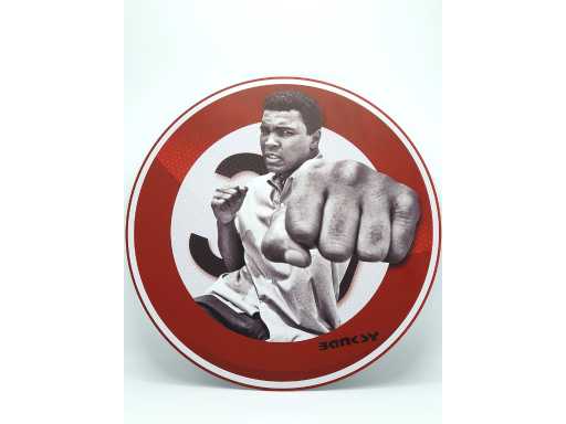 Remix - Mohammed Ali (De Hulde van Banksy)