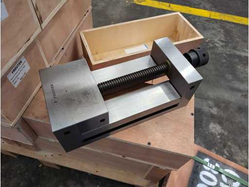 FREUTEK ATT0017 Precision Vice (150x175 mm)