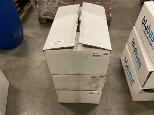 Blubase Robots Rotations-Montagematerial für den Dachhaken (3x)