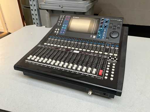 Yamaha LS9-16 Digitale mengtafel