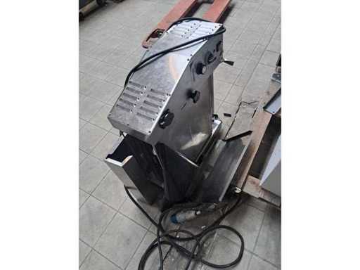 Casselin - Ctvgv - Tostapane verticale - non funzionante da revisione 