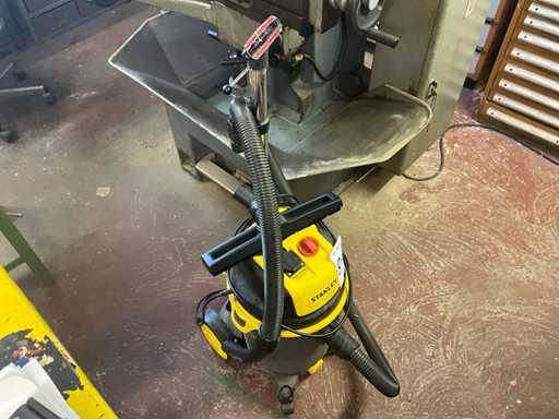 Stanley industriële stofzuiger