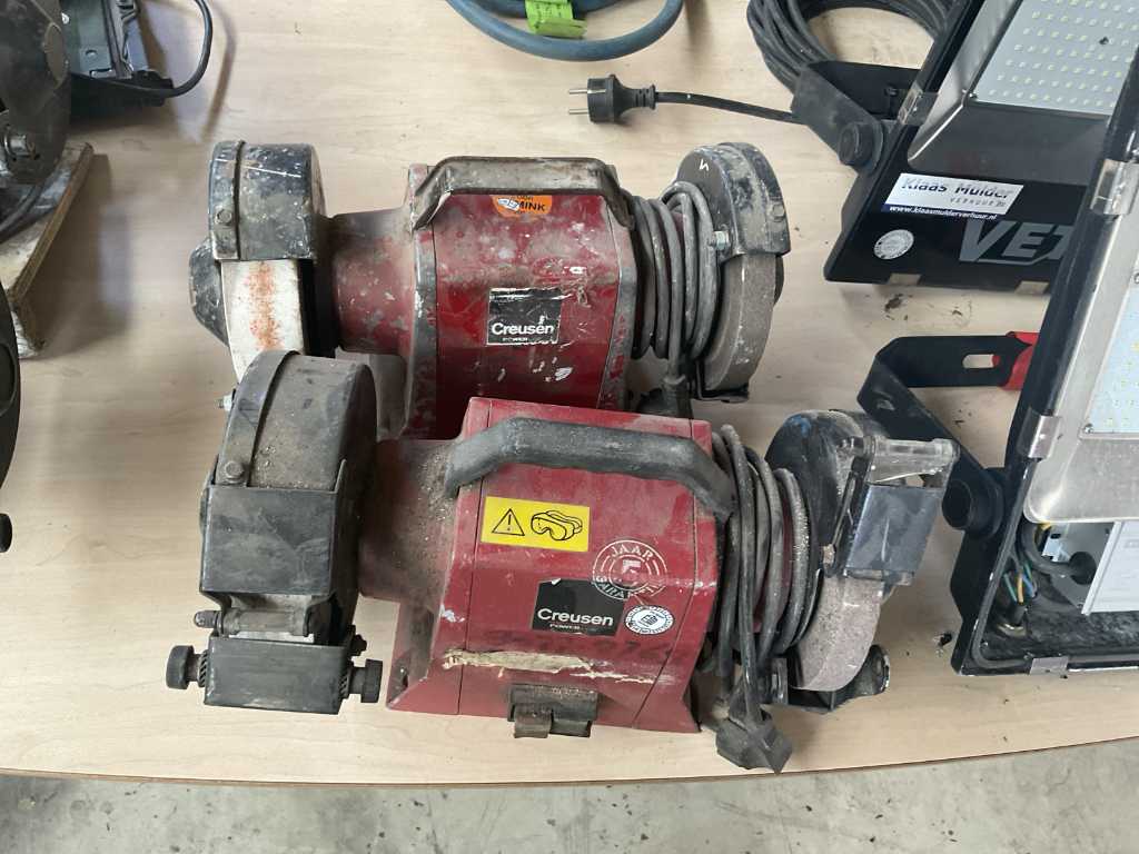 Creusen Ds 7150 ts Other grinders (4x)