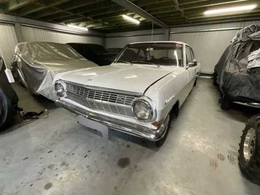Record 1700 Record coupe Coupe OPEL