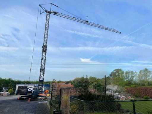 Vicario 170/7 Mobiele torenkraan