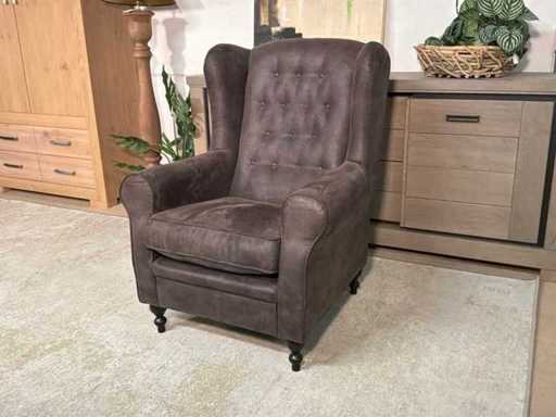Fauteuil Kingston