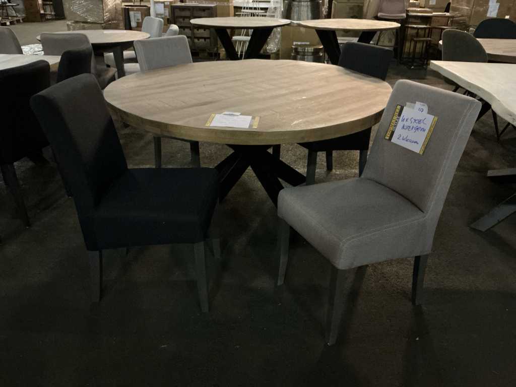 Intergem Dining Chair (4x)