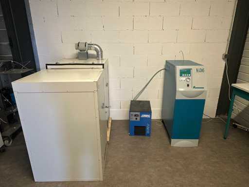 CLAIND - LCMS - Stickstoffgenerator (Komplettpaket)