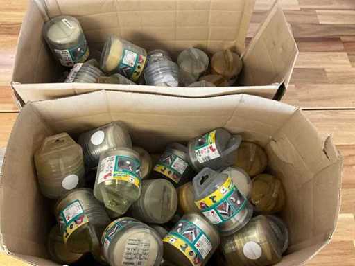 Scie-cloche Wolfcraft Diamant Ø83 mm sans forage central (48x)