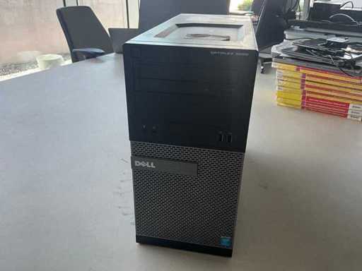 Dell Optiplex 3020 Desktop-pc