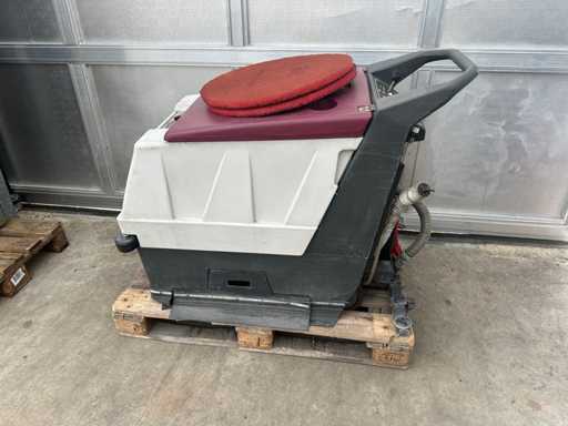 Minuteman 200 Scrubber