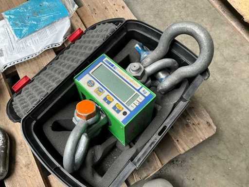 MCWLT6 Lifting scale