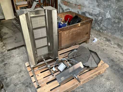 Maxima Holland DMUG 104 Doner - inutilisé