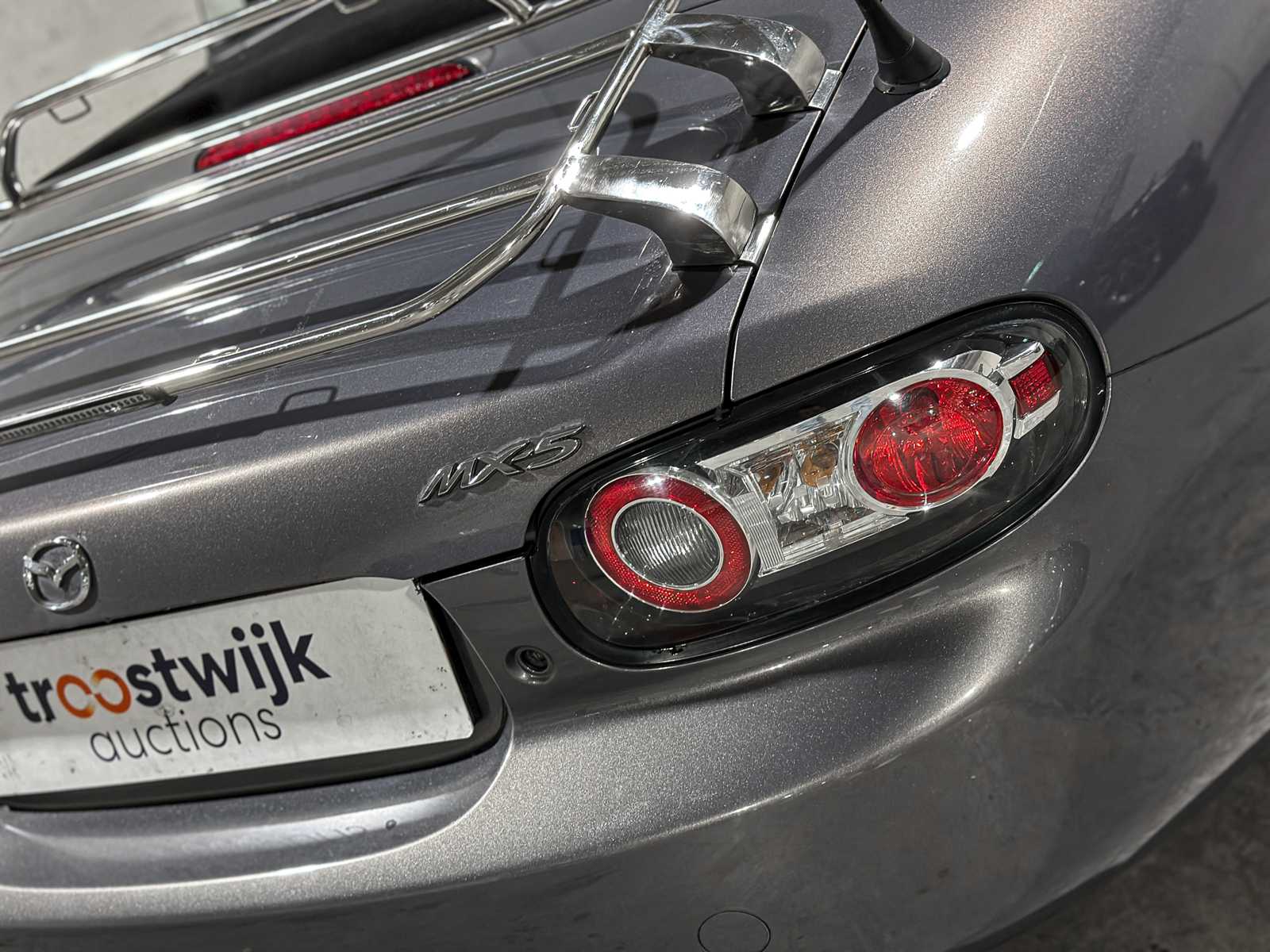 Mazda MX-5 2.0 S-VT Touring 160hp 2006, JH-652-T Youngtimer