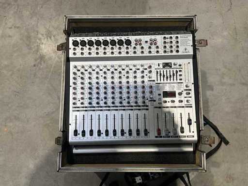 Behringer Europower PMH 3000 Mengpaneel