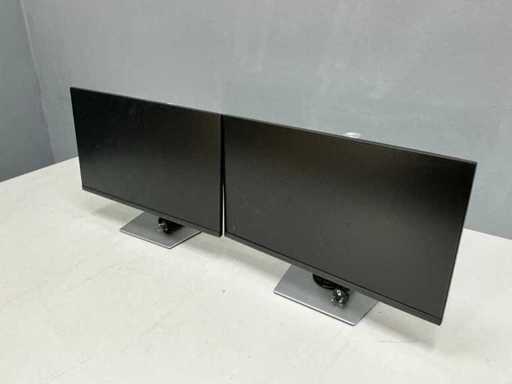 Dell - P2422H - Monitor (2x)