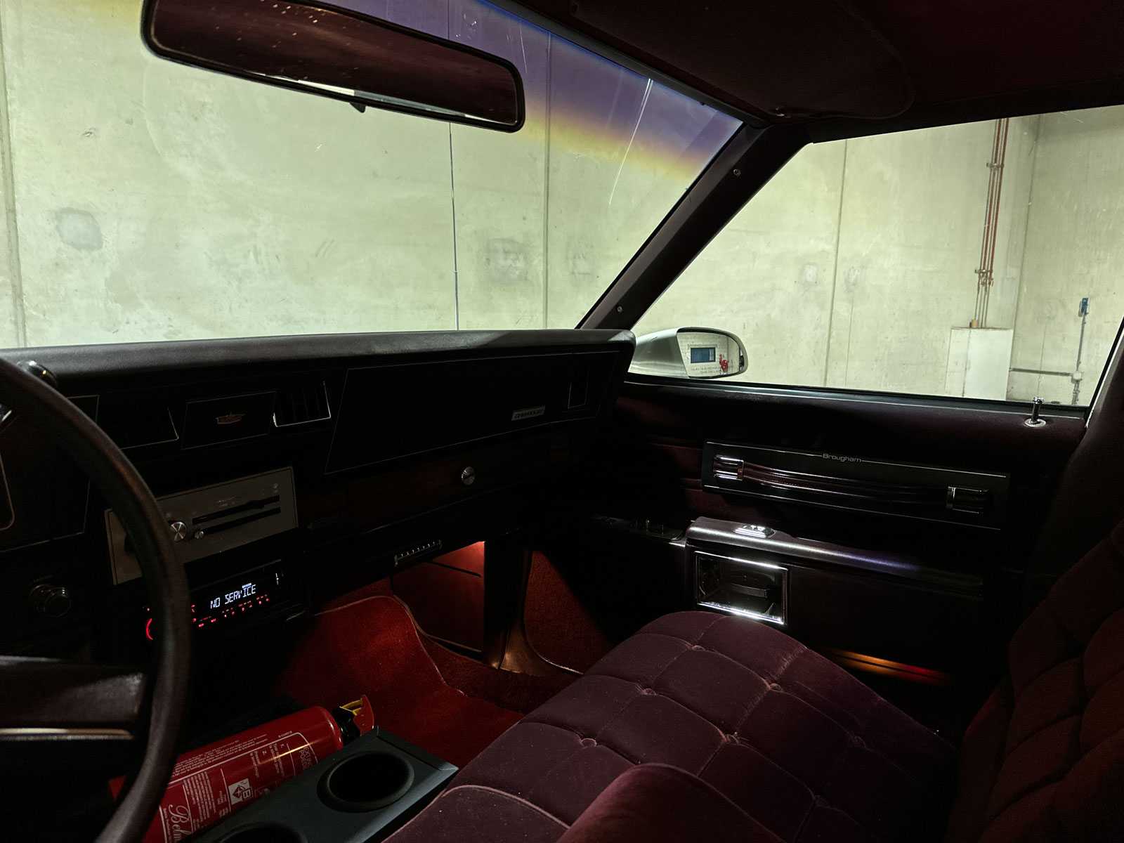 Chevrolet USA Caprice 5.0 Brougham 163pk 1986, 21-LZG-9