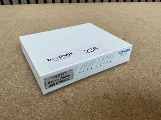 Sophos Red15 rev1 Firewall