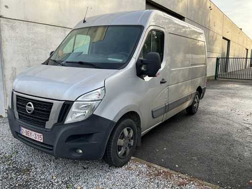 Nissan NV400 Bedrijfswagen