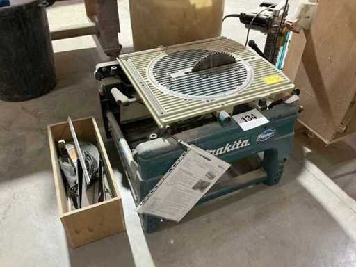 Makita Flipper Afkortzaag