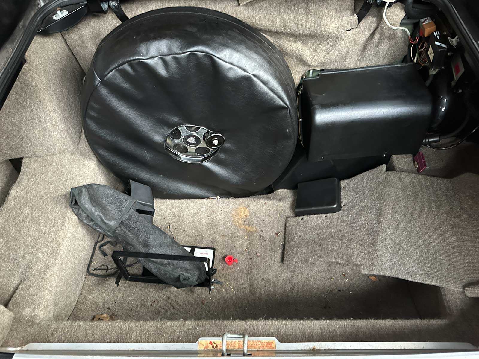 Jaguar XJS 5.3 V12 262pk 1984