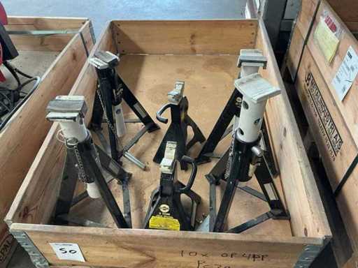 Omega Axle Stand (6x)