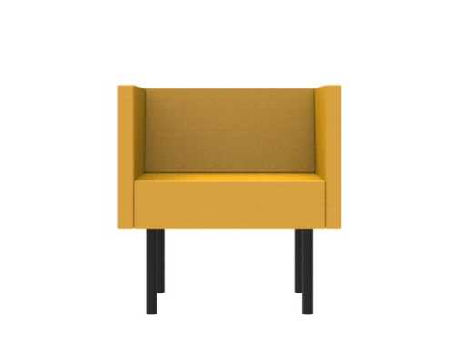 Lensvelt No Idea Fauteuil « Rick Minkes » (2x)