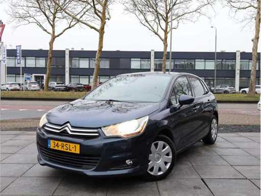 Citroen C4 1.6 HDi Ligne Business 2011, 34-RSL-1