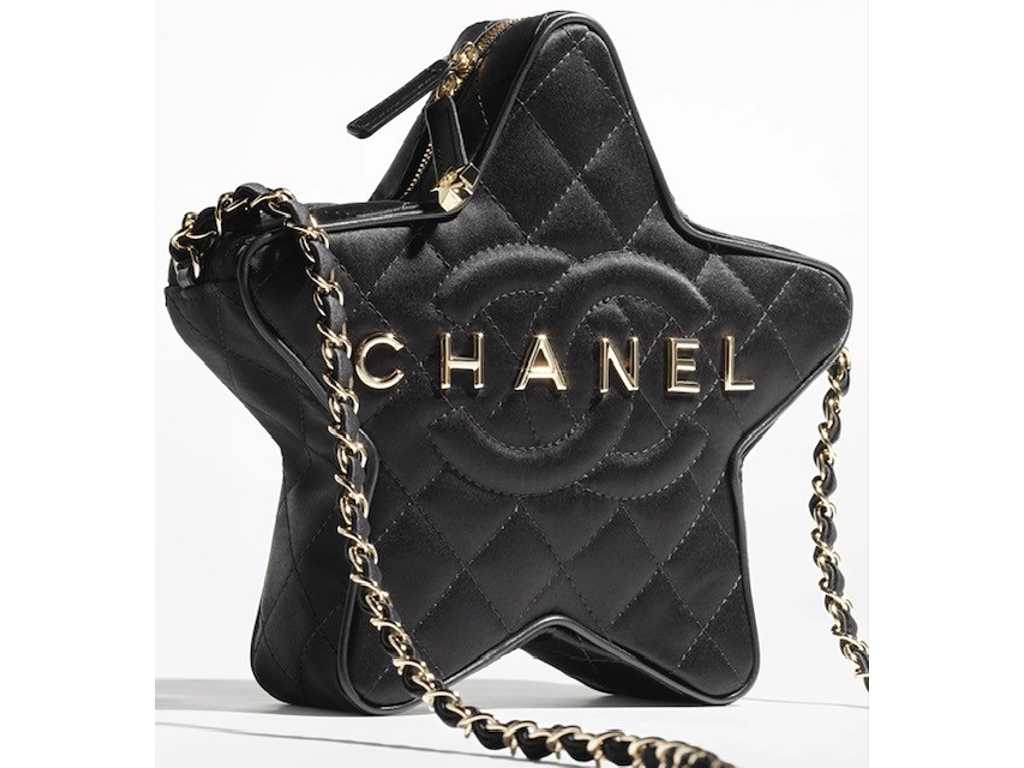 Chanel Limited Edition star bag - 2024