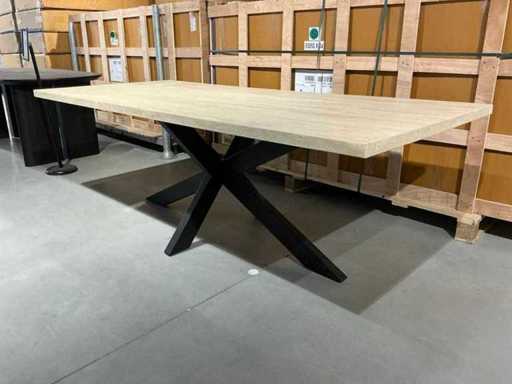 Richmond Interiors Avalon Dining Table 230cm