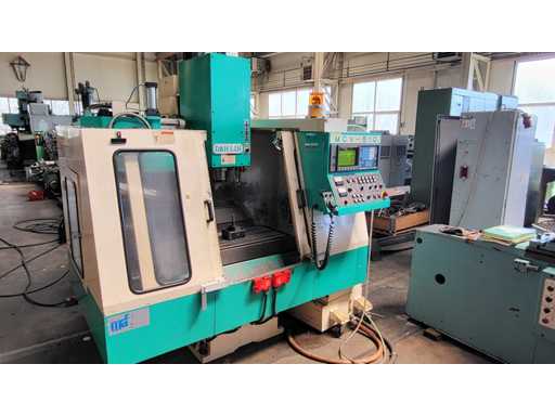 1992 DAHLIH DL - MCV 510 CNC Vertikal-Bearbeitungszentrum