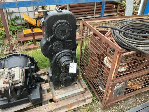 JCB 10000TD Tussenbak dumper