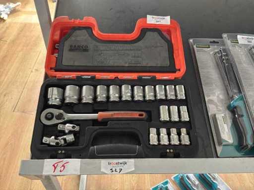 Bahco S240 Doppenset
