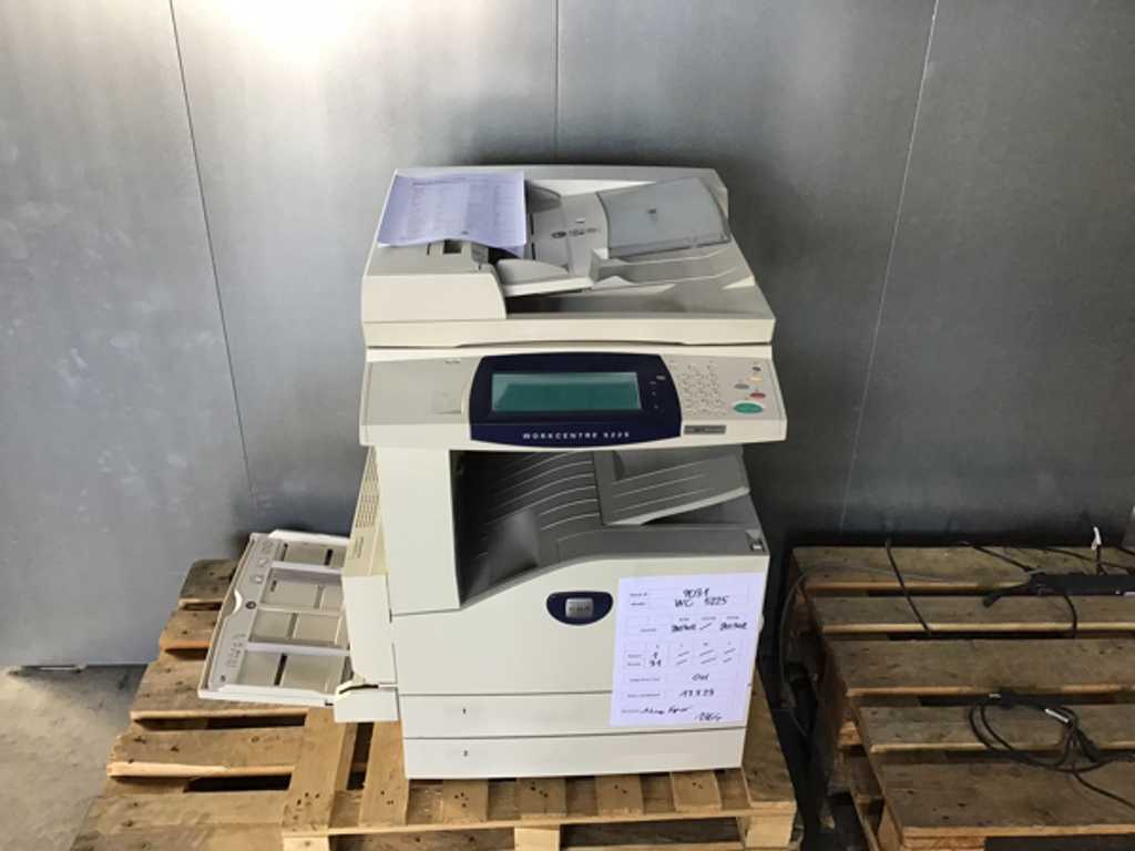 Xerox - 2012 - WorkCentre 5225 - Imprimantă multifuncțională