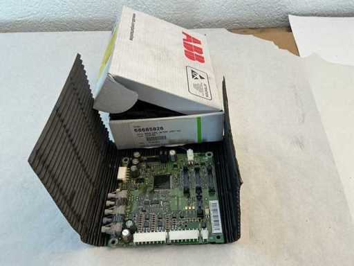 ABB Coated AINT-14C, Main Circ. Interface