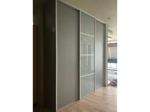 Garde-robe encastrée Coulidoor