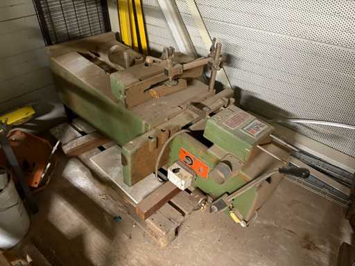 RGA Italcava - SM500 - Kettingfrees