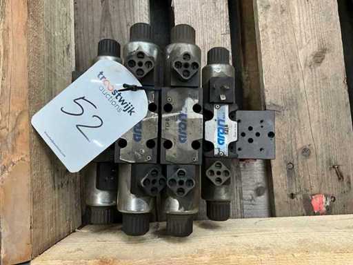 Argo-Hytos Stuurschuif